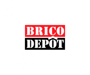 BRICO DEPOT logo